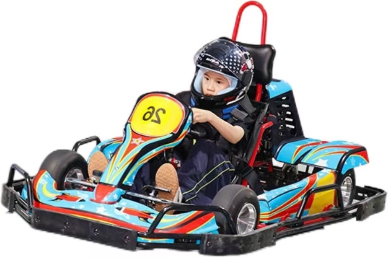 兒童娛樂卡丁車